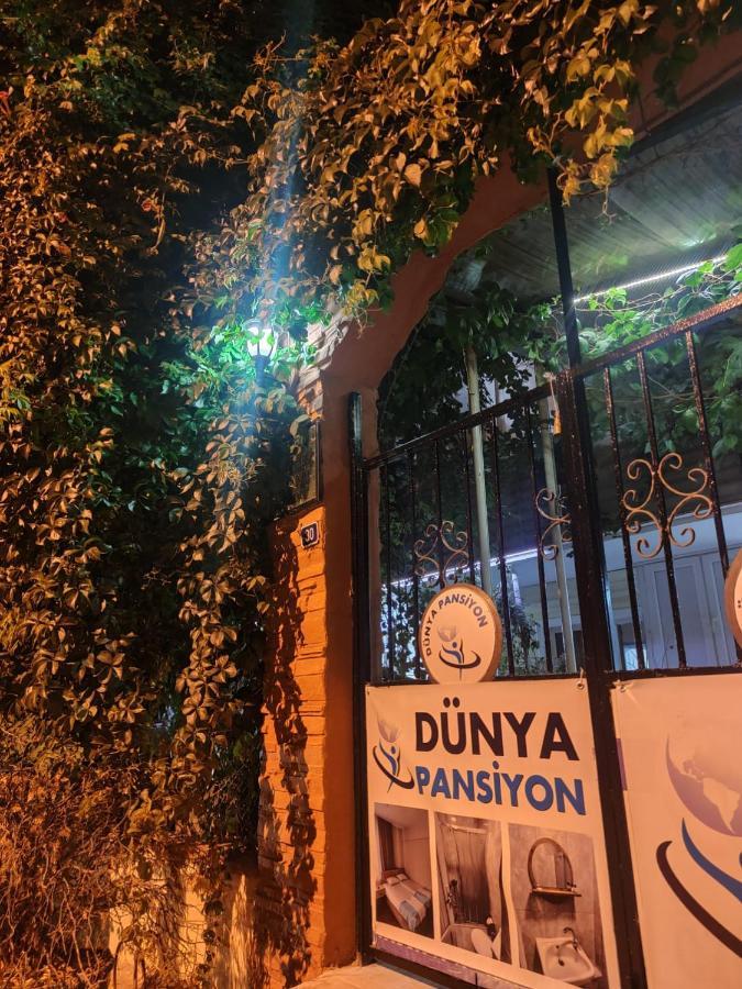 Dunya Pansiyon Aparthotel Çanakkale Luaran gambar