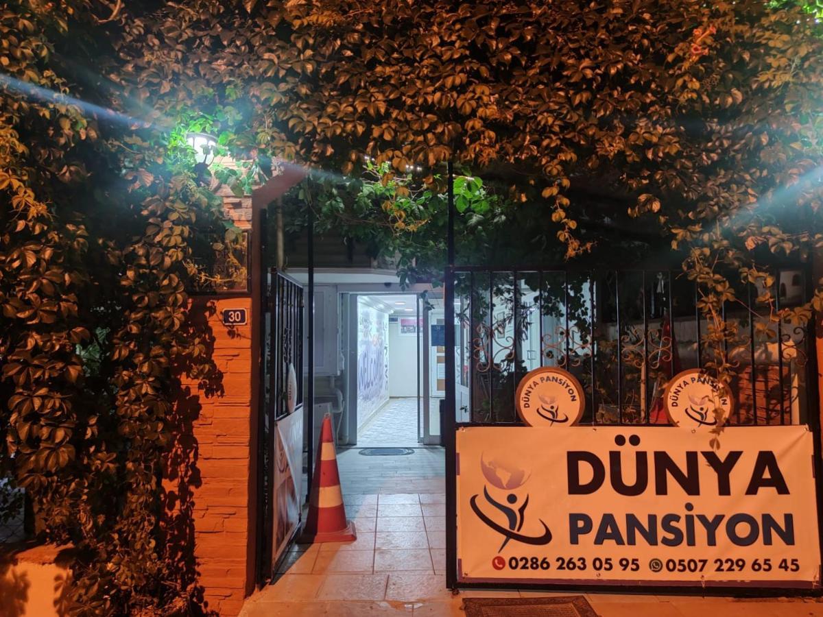 Dunya Pansiyon Çanakkale Luaran gambar