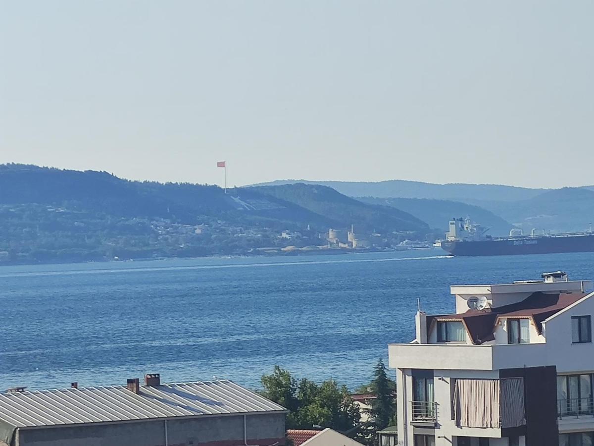 Dunya Pansiyon Aparthotel Çanakkale Luaran gambar