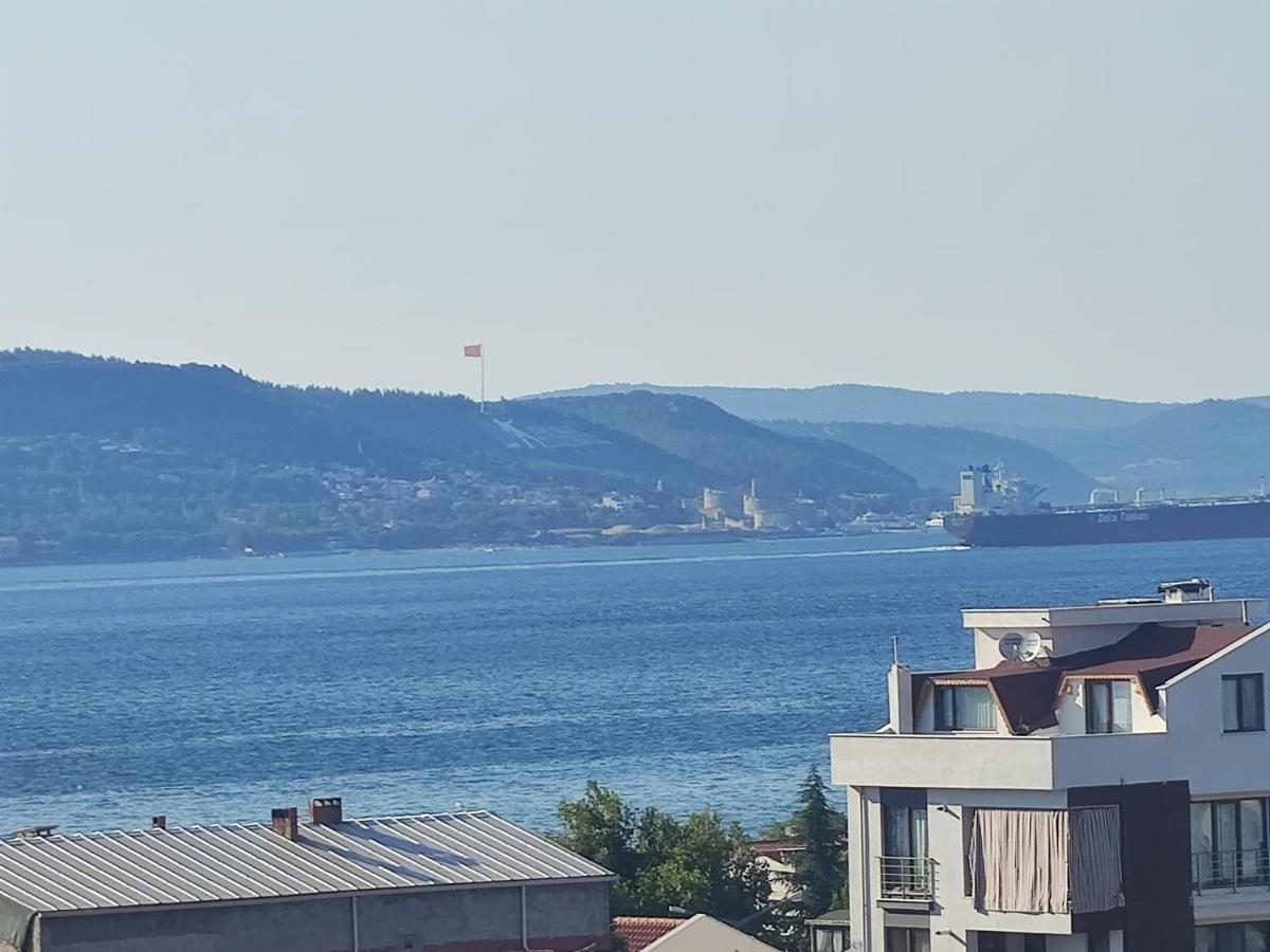 Dunya Pansiyon Çanakkale Luaran gambar